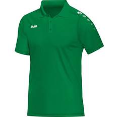 JAKO Polo Classico - Vert