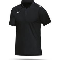 JAKO Polo Femme Classico - Noir