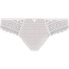 Freya Daisy Lace Brief - White