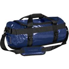 Stormtech Waterproof Gear Holdall Bag Small 2-pack - Ocean Blue/Black