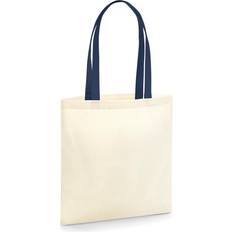 Westford Mill EarthAware Organic Bag for Life - Natural/French Navy