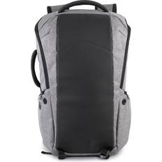 KiMood Anti-Theft Backpack - Graphite Grey/Black