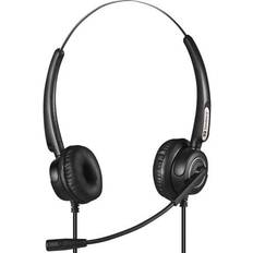 Sandberg USB+RJ9/11 Headset Pro Stereo