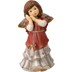Goebel Angel Peaceful Julpynt 16cm
