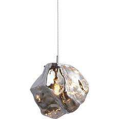 Endon Lighting Rock Pendant Lamp 30cm