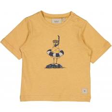 Wheat T-Shirt Seagull - Taffy (6072d-018-5086)