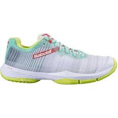 Babolat Jet Ritma W - Grey/Spring Bouquet