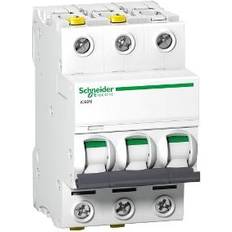 Schneider Electric Automatsikringer Schneider Electric Automatsikring Ic60n 3p 10a C