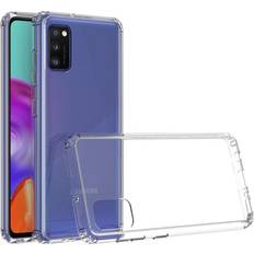 Screenor Hybrid Back Cover for Galaxy A42 5G