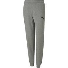 XXS Byxor Puma teamGOAL 23 Casuals Pants Kids - Medium Gray Heather