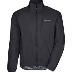 Herren - Polyamid Regenbekleidung Vaude Drop III Rain Jacket - Black Uni