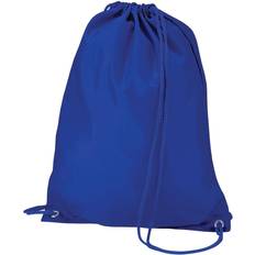 Water Resistant Gymsacks Quadra Shoulder Carry Gymsac - Bright Royal