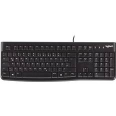 Logitech K120 Clavier USB Qwerty R.-U