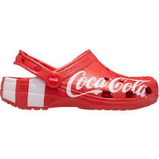 Crocs Coca-Cola Clog - Red