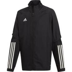 adidas Condivo 20 Presentation Jacket Kids - Black/White