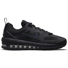 Men - Plastic Sneakers Nike Air Max Genome M - Black/Anthracite