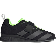 Adidas Adipower Weightlifting II - Core Black/Grey Six/Signal Green