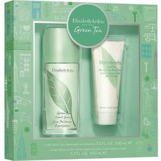 Unisex Gift Boxes Elizabeth Arden Green Tea Gift Set EdT 100ml + Body Cream 100ml