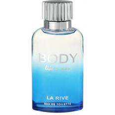 La Rive Body Like A Man EdT 90ml