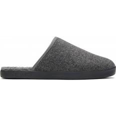 39 ⅓ - Herren Hausschuhe Toms Harbor Slipper - Smoke Grey