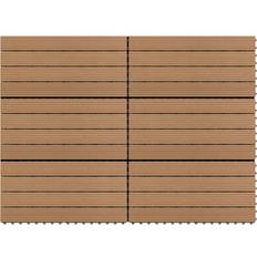 vidaXL WPC 149028 Outdoor Flooring