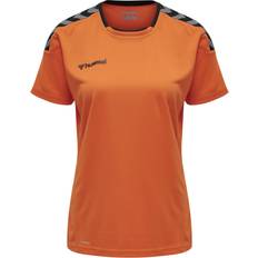 Hummel Jersey Femme AUTHENTIC Poly HML - Arancione Papaia