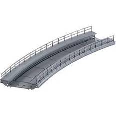 Märklin 074623 H0 Parte di rampa 1 binario H0 C (con massicciata)