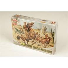 Airfix Schaalmodellen en modelsets Airfix 1/72 WWll Royal Horse Artillery