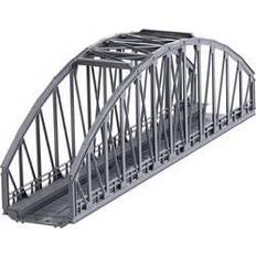Schaalmodellen en modelsets Märklin 074636 H0 Boogbrug 1 spoor H0 C-rails (met ballastbed) (l x b x h) 360 x 64 x 117 mm