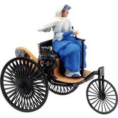 Maquetas Busch 40007 H0 Mercedes Benz Benz Patent Motor Car built in 1886 with Bertha Benz