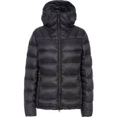 Trespass Pedley Women's Dlx Down Jacket - Black