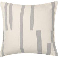 Elvang Lyme Grass Housse de coussin Gris (50x50cm)