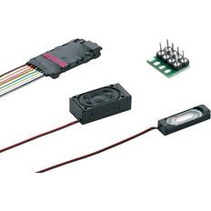 Märklin 60986 mSD/3 Geluidsdecoder Met luidspreker, Met extra stekker Diesellocomotief Met kabel, Zonder stekker