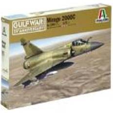 Scale Models & Model Kits Italeri 1381 – Mirage 2000 °C 1: 72 Vehicles