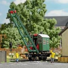 Busch Feldbahn 1397 H0 Steam crane