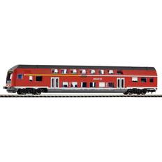 Piko Voiture à 2 étages H0 57621 Wagons 1/2ème classe H0