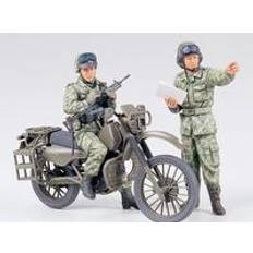 Recon 1 Tamiya Jgsdf Motorcycle Recon. Set 1/35