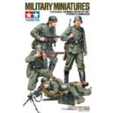 Tamiya 1/35 Ger Infantry French Campaign