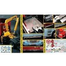 Wittmax Italeri Truck Accessoires Set 1:24