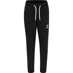 Hummel Hmlon Pants Black Unisex Negro