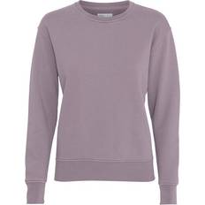 Colorful Standard Classic Organic Crew Sweatshirt - Purple Haze