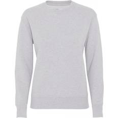 Colorful Standard Classic Organic Crew Sweatshirt - Snow Melange