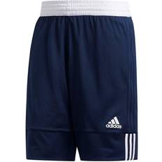 adidas 3G Speed Reversible Shorts - Collegiate Navy/White