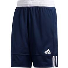 Basket Shorts adidas 3G Speed Reversible Shorts Men - Collegiate Navy/White