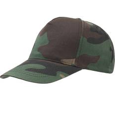 Atlantis Start Five Cap - Camouflage