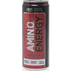 Dolcificante Bevande Optimum Nutrition Amino Energy Drink Tropical