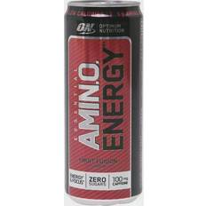 Optimum Nutrition Essential Amino Energy Electrolytes 250 Ml Tropical