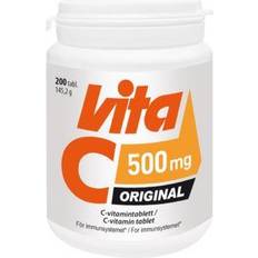 C vitamin 500 mg Vitabalans Vita C Original 500 mg