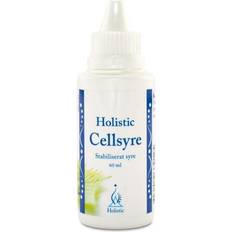 Holistic Vitaminer & Kosttillskott på rea Holistic Cellsyre 60ml