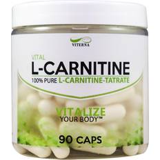 Carnitine 90 caps